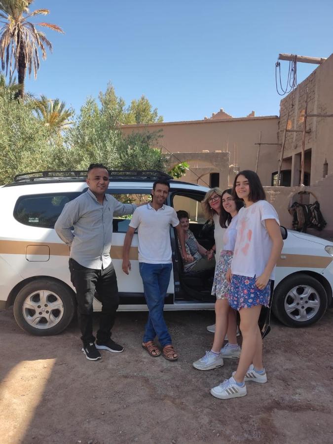 Dar Es Salam Hotel Skoura Exterior foto