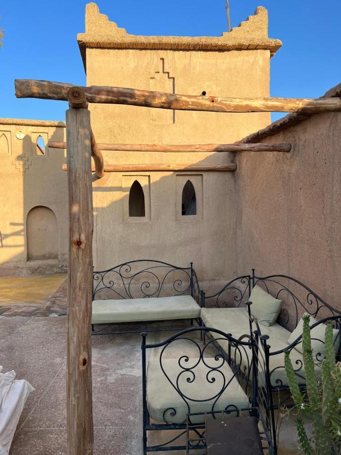 Dar Es Salam Hotel Skoura Exterior foto