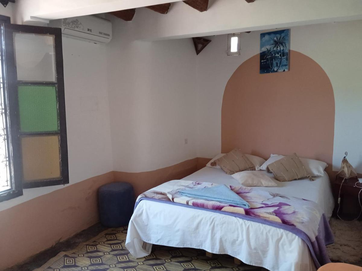 Dar Es Salam Hotel Skoura Quarto foto