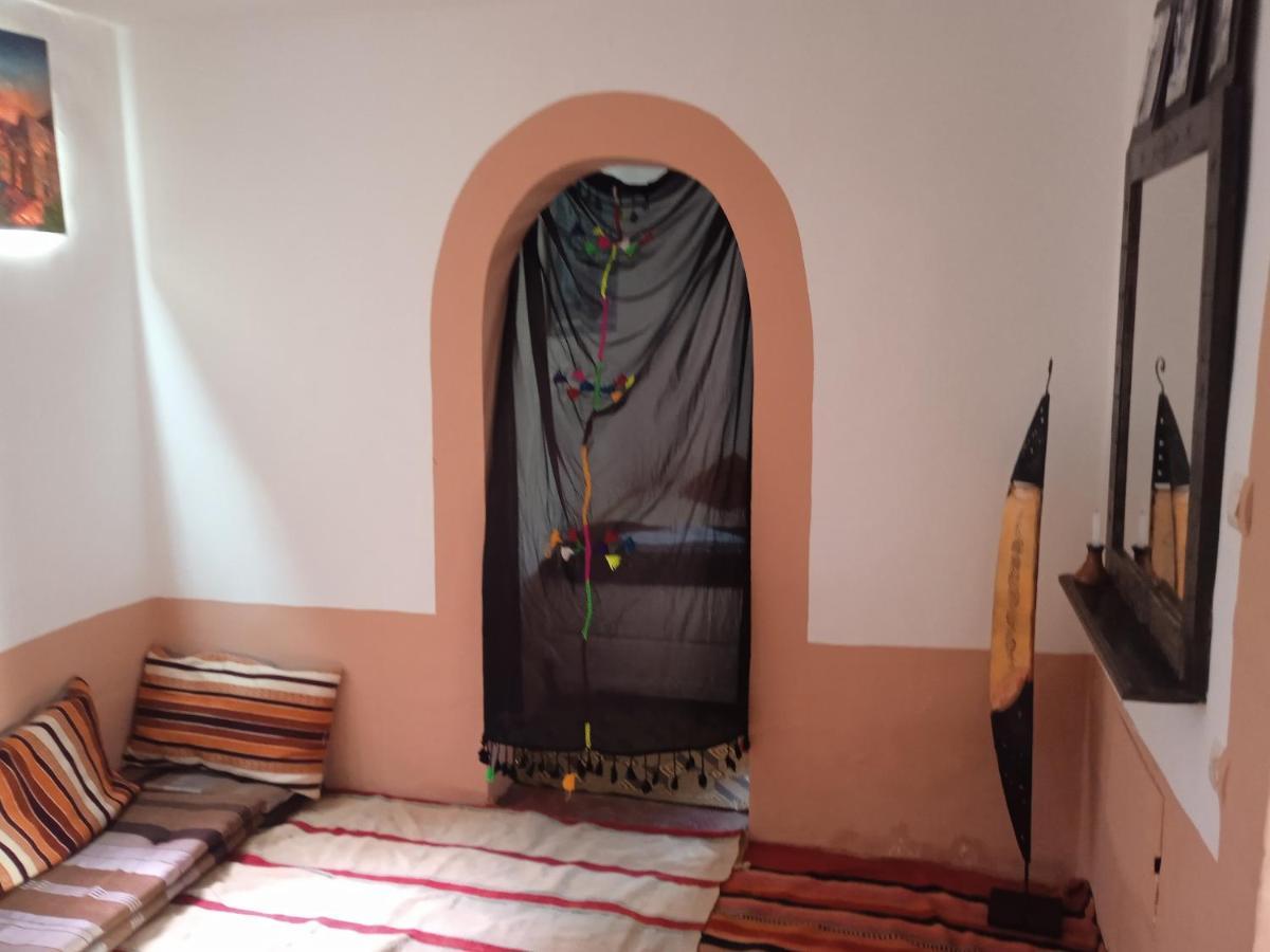 Dar Es Salam Hotel Skoura Quarto foto
