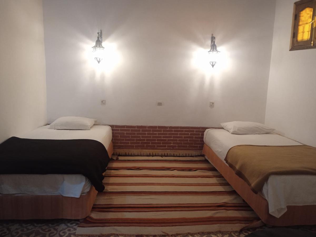 Dar Es Salam Hotel Skoura Exterior foto