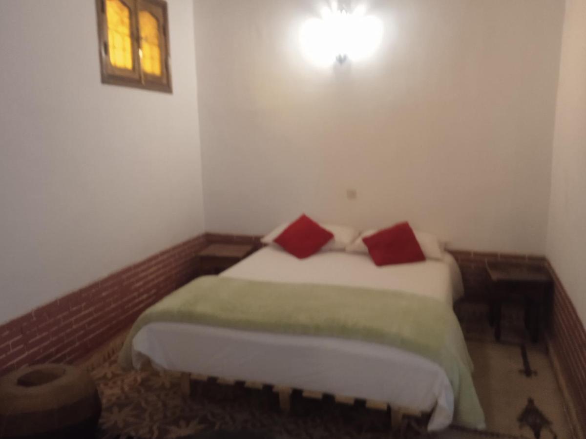 Dar Es Salam Hotel Skoura Exterior foto